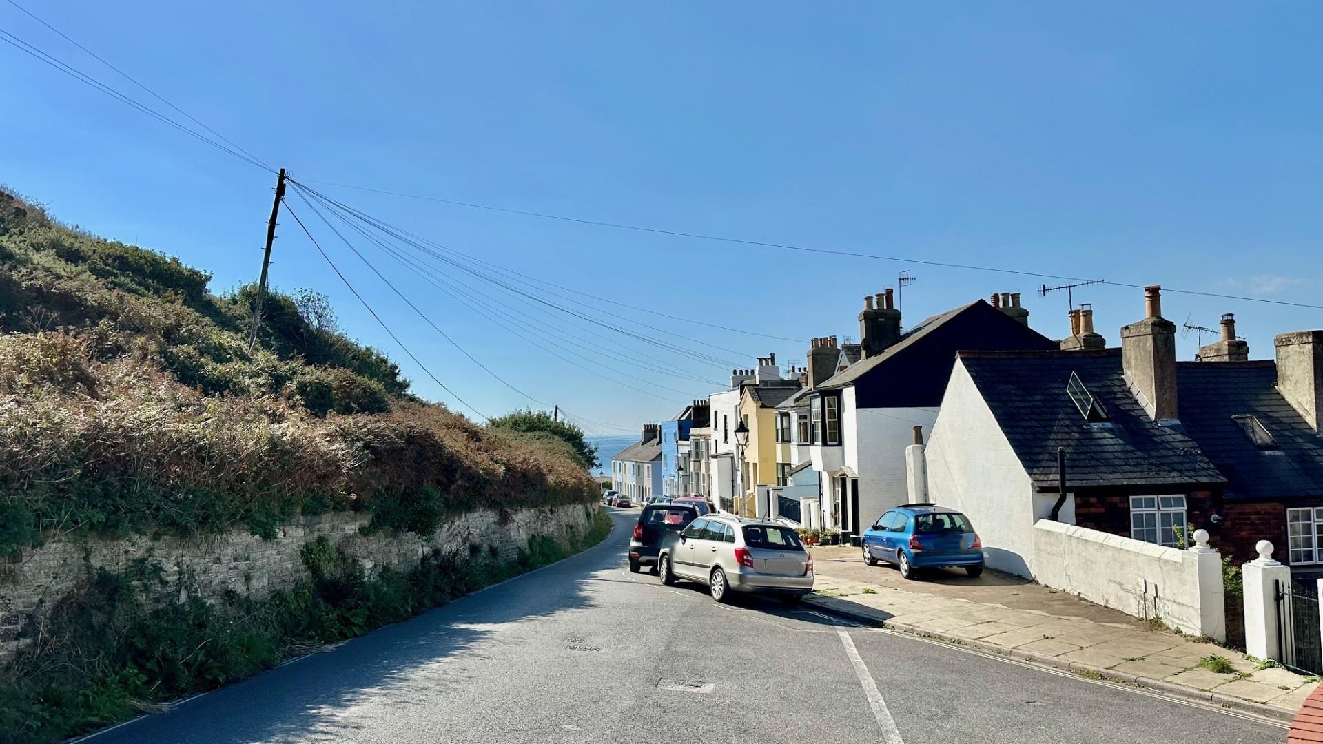 Tackleway, Old Town, Hastings